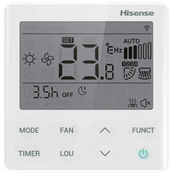 Hisense AKT-09UR4RK8