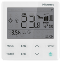 Hisense AUD-48UX4SHH4/AUW-48U6SP1