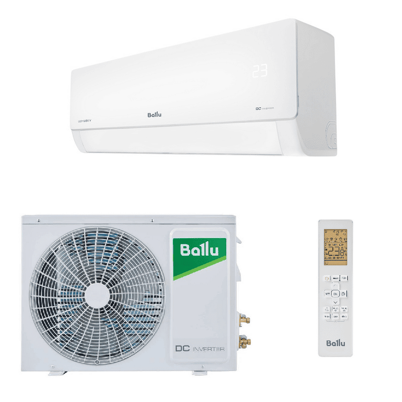 Ballu BSOI-12HN8