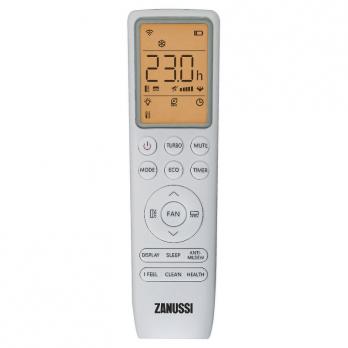 Zanussi ZACS/I-09 HB-BLACK/A23/N8